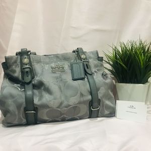 COACH Classic Medium Size Handbag